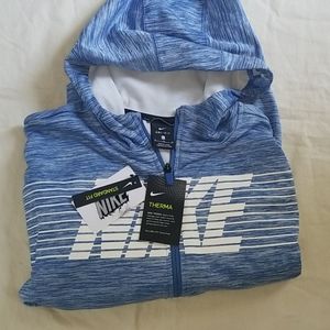 Boy's Nike sweater dri-fit